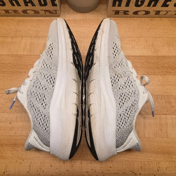 Skechers Arch Fit 2.0 Big League Sneakers Athletic Shoes Gray Womens US 8 - Picture 11 of 11